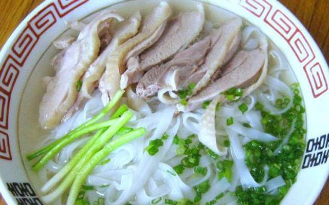 Quán Ăn Phở Tưởng - Cầu Giấy