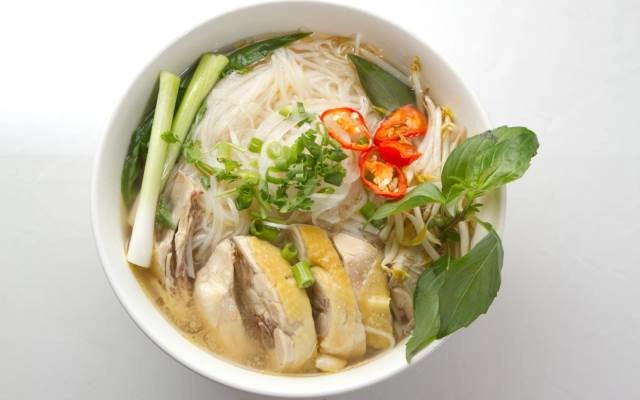 Quán Ăn Phở Tưởng - Lê Trọng Tấn
