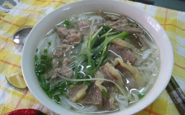 Quán Ăn Phở Tuyết Ninh