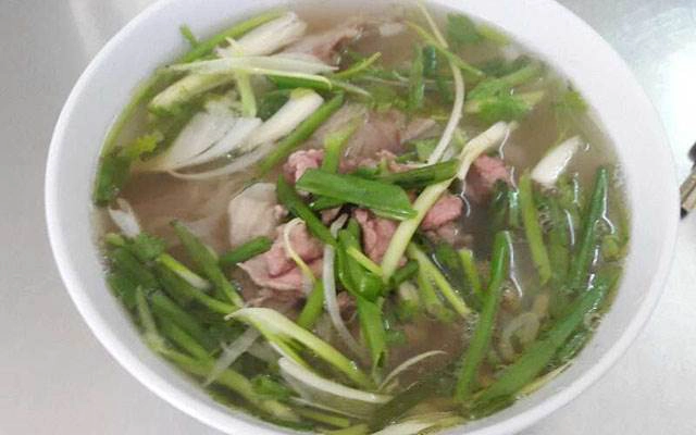 Quán Ăn Phở Vân - Nguyễn Văn Linh