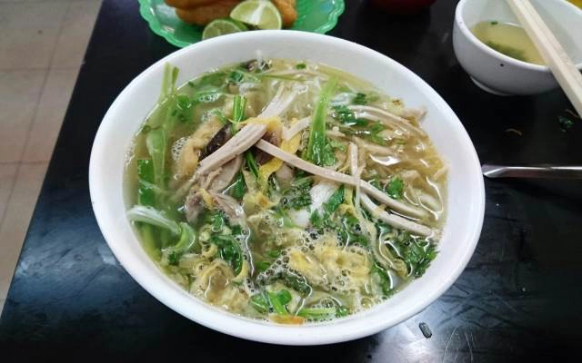 Quán Ăn Phở Vi - Hàng Khoai