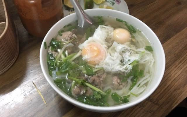Quán Ăn Phở Vị Hoàng