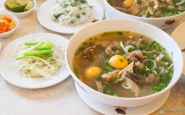 Quán Ăn Phở Vị Xưa - Nguyễn Duy Trinh