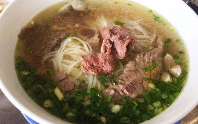 Phở Việt - Cách Mạng Tháng 8