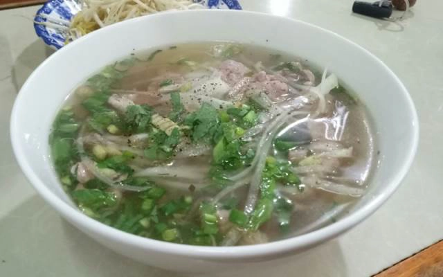 Quán Ăn Phở Việt - Đường Số 1