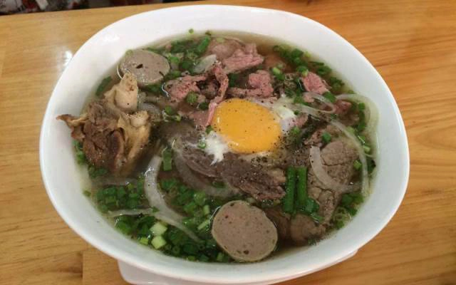 Quán Ăn Phở Việt