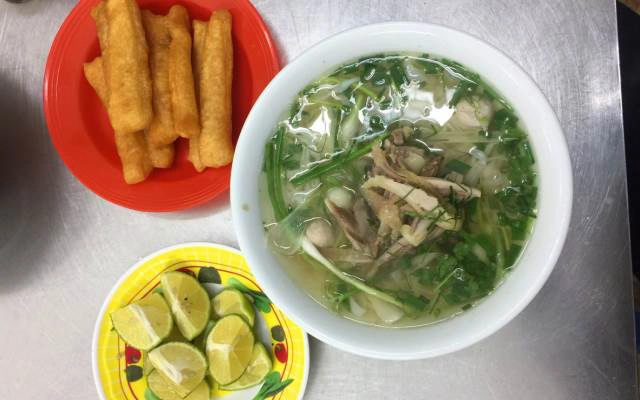 Quán Ăn Phở Việt - Phở Gà Ta