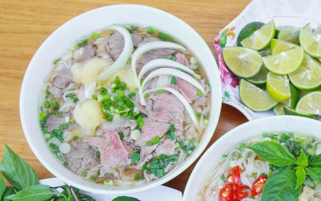 Quán Ăn Phở Việt - Vành Đai Trong