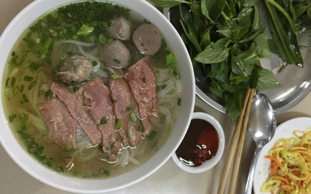 Quán Ăn Phở Vinh - Cây Keo