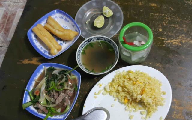 Quán Ăn Phở Vũ Gia Truyền - Trường Lâm