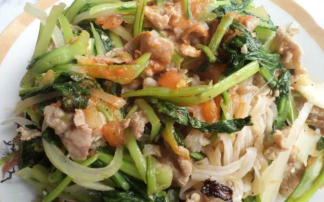 Quán Ăn Phở Xào Cơm Rang