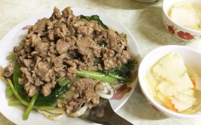 Quán Ăn Phở Xào Phú Mỹ - Bát Đàn