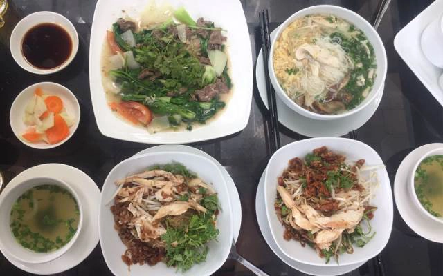 Quán Ăn Phở Xích - Phú Mỹ Hưng