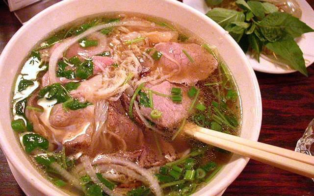 Quán Ăn Phở Xuân - Lê Lai