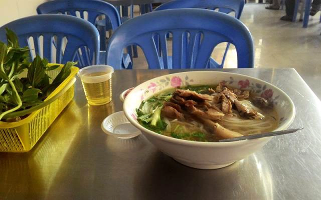 Quán Ăn Phở Xuân - Lê Văn Sỹ