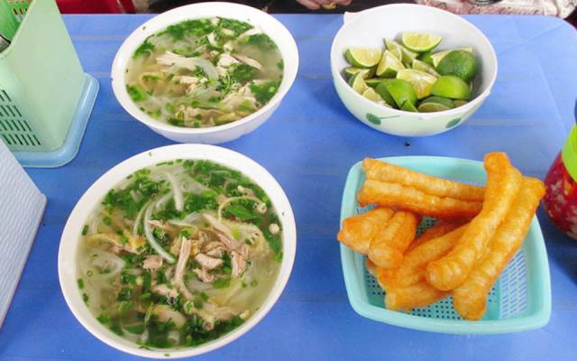 Quán Ăn Phở Xuân Lộc