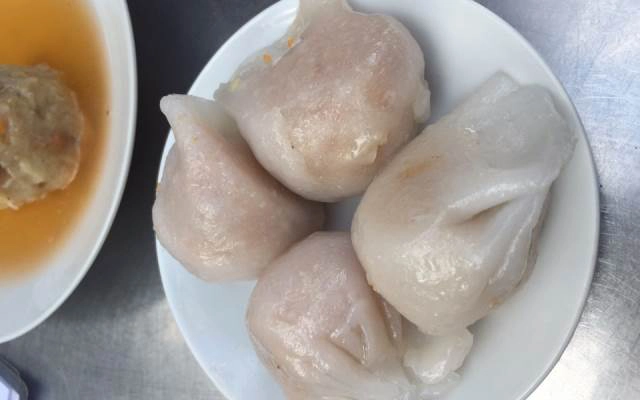 Quán Ăn Phối Phối - Điểm Tâm Sáng