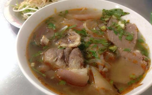 Quán Ăn Phong Béo - Bún Bò