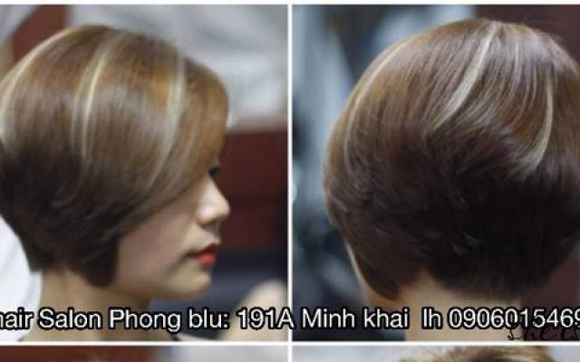 Phong Blue Beauty Salon - Minh Khai