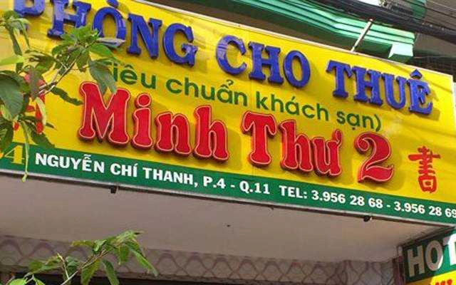 Phòng Cho Thuê Minh Thư 2