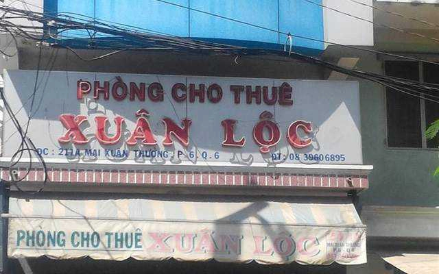 Phòng Cho Thuê Xuân Lộc - Mai Xuân Thưởng