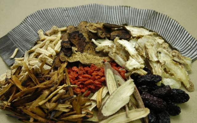 Phòng Chuẩn Trị Đông Y