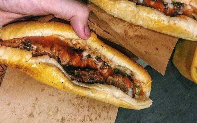 Phong Đạt - Bánh Mì & Ăn Vặt