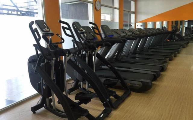Phòng Gym Aviation