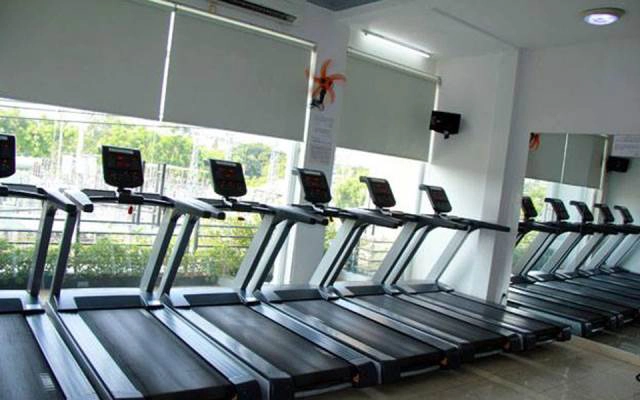 Phòng Gym Impulse