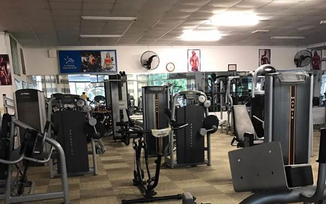 Phòng Gym 135