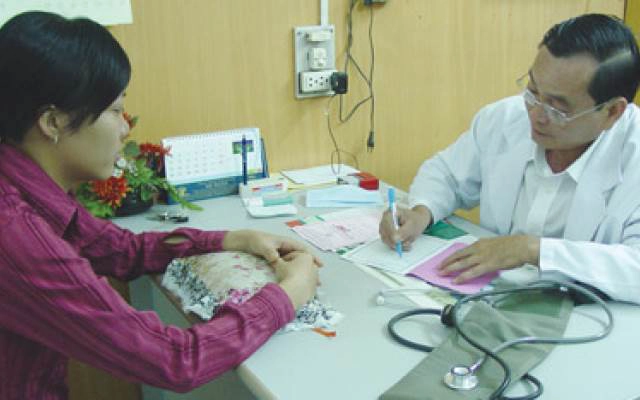 Phòng Khám Bác Sĩ Dương Tấn Hưng - Tam Châu