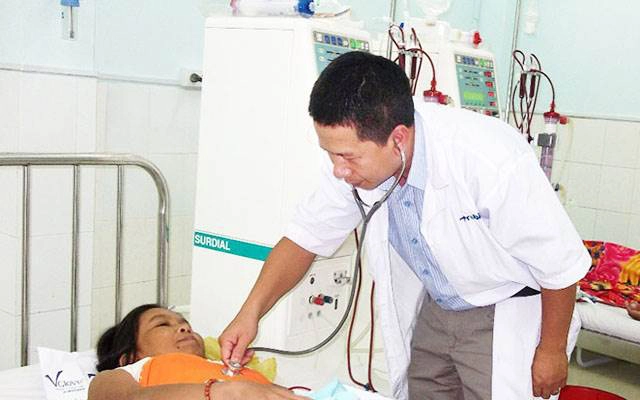 Phòng Khám Bác Sĩ Nguyễn Tường Trình - Võ Trứ