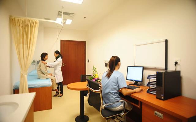 Phòng Khám Bác Sĩ Trần Bảng Đại - Bình Thới