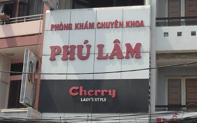 Phòng Khám Chuyên Khoa Phú Lâm - Đặng Nguyên Cẩn