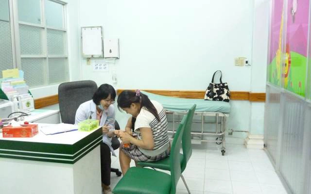 Phòng Khám Chuyên Khoa Tai Mũi Họng Xoang
