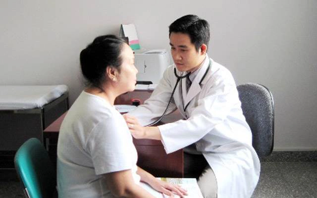 Phòng Khám Chuyên Khoa Tim Mạch