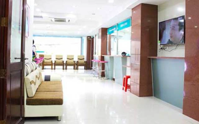 Phòng Khám Đa Khoa Đại Đông