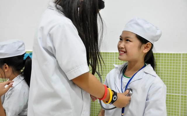 Phòng Khám Đa Khoa Phước Sơn