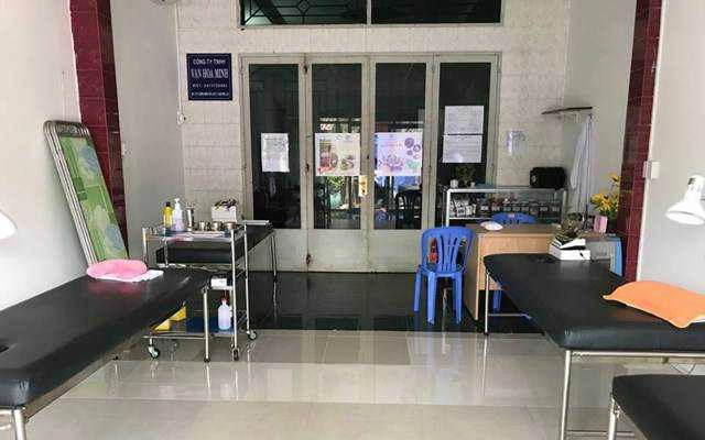 Phòng Khám Đông Y Vạn Hoa Minh