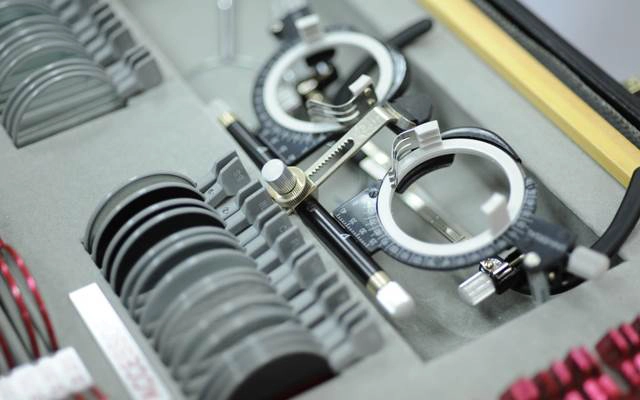 Phòng Khám Mắt Kỹ Thuật Cao - BS. Võ Đức Dũng