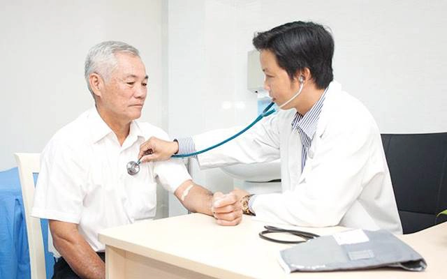 Phòng Khám Ngoài Giờ - BS. Võ Công Khanh