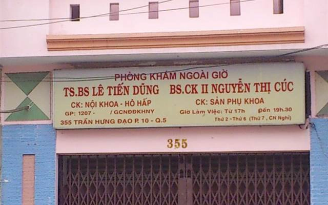 Phòng Khám Ngoài Giờ - Trần Hưng Đạo