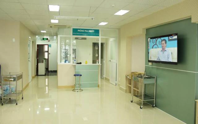 Phòng Khám Nha Khoa Hoàn Cầu