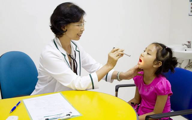 Phòng Khám Nhi Đồng Thành Phố - Lý Tự Trọng