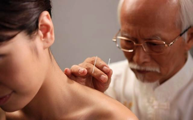 Phòng Khám Nội Châm Cứu - Xô Viết Nghệ Tĩnh