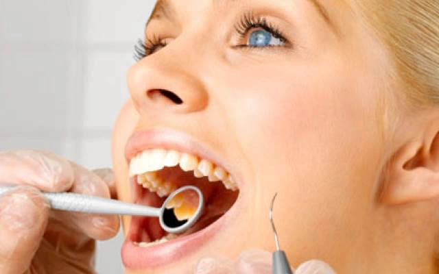 Phòng Khám Răng Hàm Mặt - Đường 18