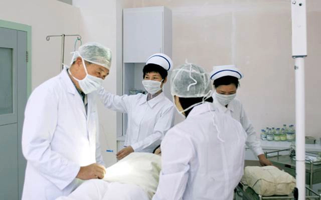 Phòng Khám Thanh Bình - Nguyễn Duy Trinh