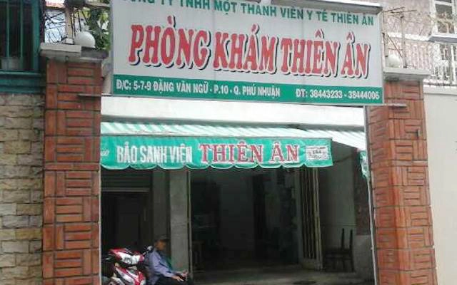 Phòng Khám Thiên Ân