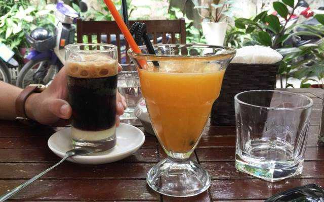 Phong Lan Quán - Cafe & Ẩm Thực Việt