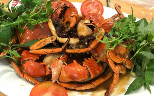 Quán Ăn Phong Mập Quán - Hải Sản & Các Món Nướng